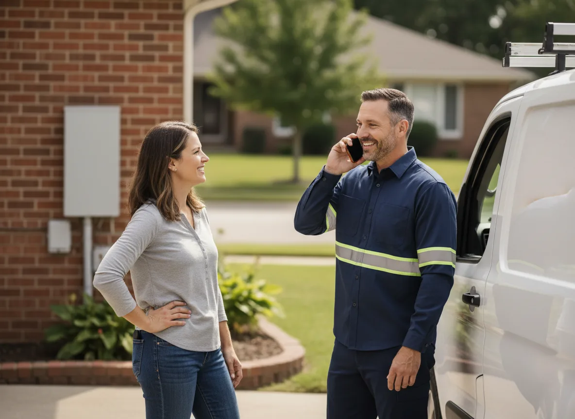 Electrical repair frequently asked questions in Nokesville, VA